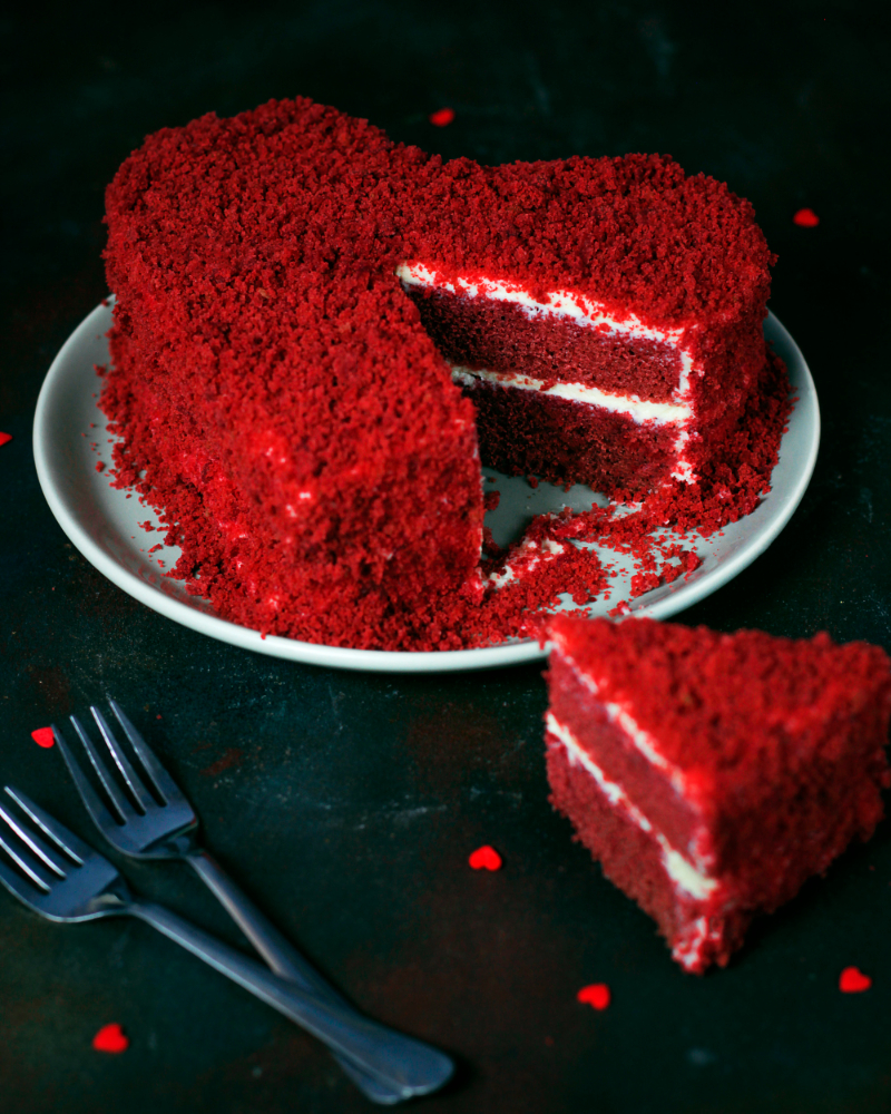 Milk Chef's Red Velvet